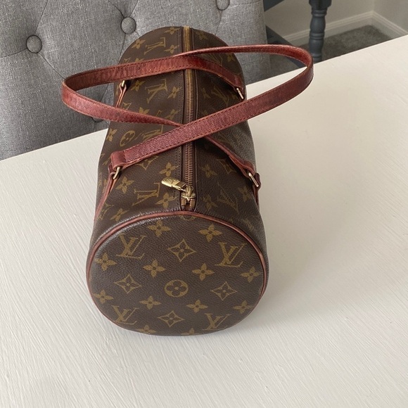 Louis Vuitton Monogram Papillon 30 - Picture 5 of 15